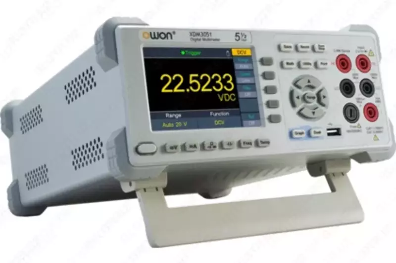 XDM3051 — мультиметр цифровой настольный