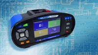 MI 3152H — многофункциональный измеритель параметров электроустановок
