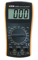 Victor VC830L — мультиметр цифровой