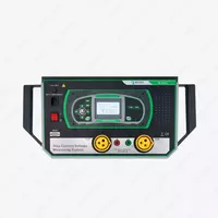 MI 3295 - pogonali kuchlanish va erga qarshilik olchagich