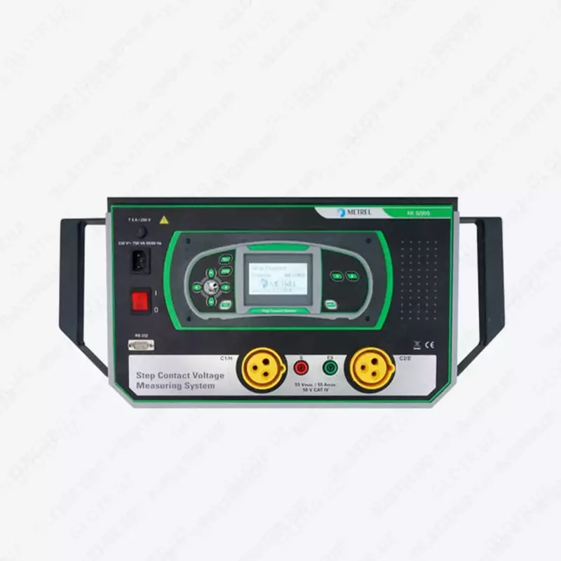 MI 3295 - pogonali kuchlanish va erga qarshilik olchagich