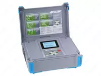 MI 3201 — многофункциональный измеритель параметров изоляции