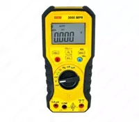 3000 MPR - raqamli multimetr