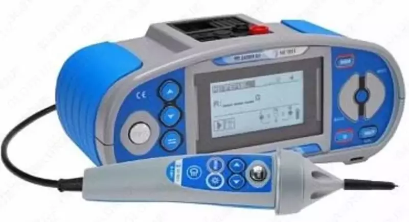 MI 3100 SE - kop funktsiyali elektr ornatish parametrlari olchagich