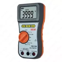 189 DM — мультиметр цифровой