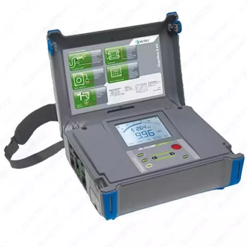 MI 3202 - izolyatsiya parametrlari olchagichi