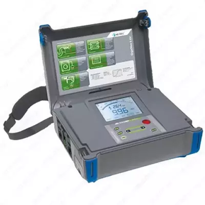 MI 3202 — измеритель параметров изоляции