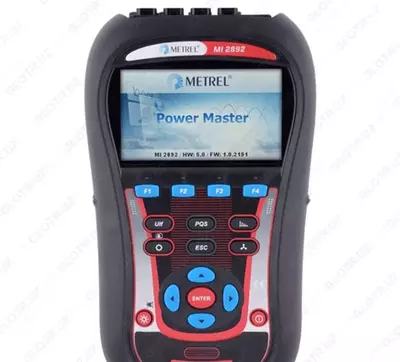 MI 2883 - quvvat sifati analizatori