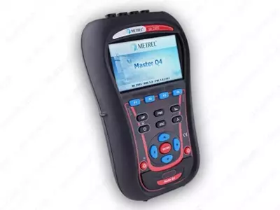 MI 2885 — анализатор качества электроэнергии