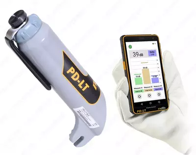 PD-LT - qisman tushirish hisoblagichi