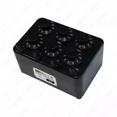 Р33-М1 — магазин сопротивления измерительный