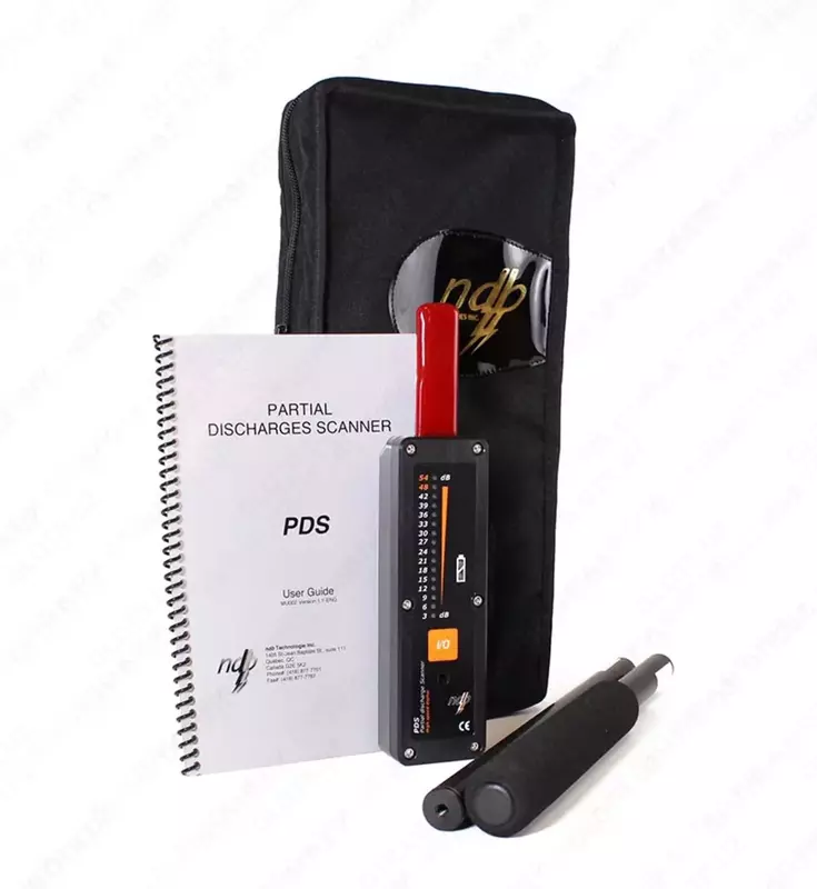 PDS — сканнер частичных разрядов в реальном времени