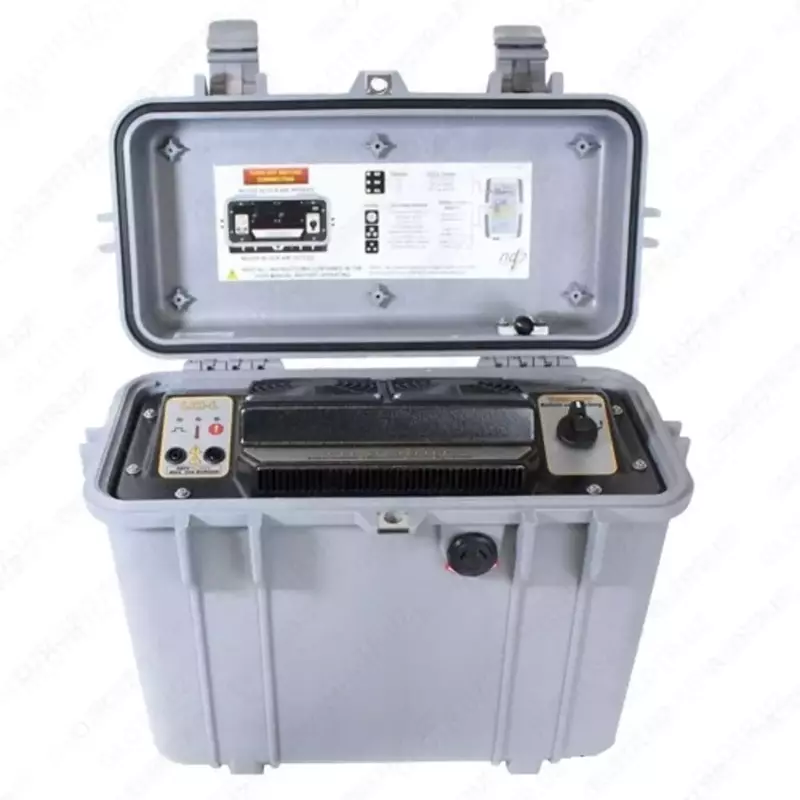 LCI — система трассировки кабелей под напряжением