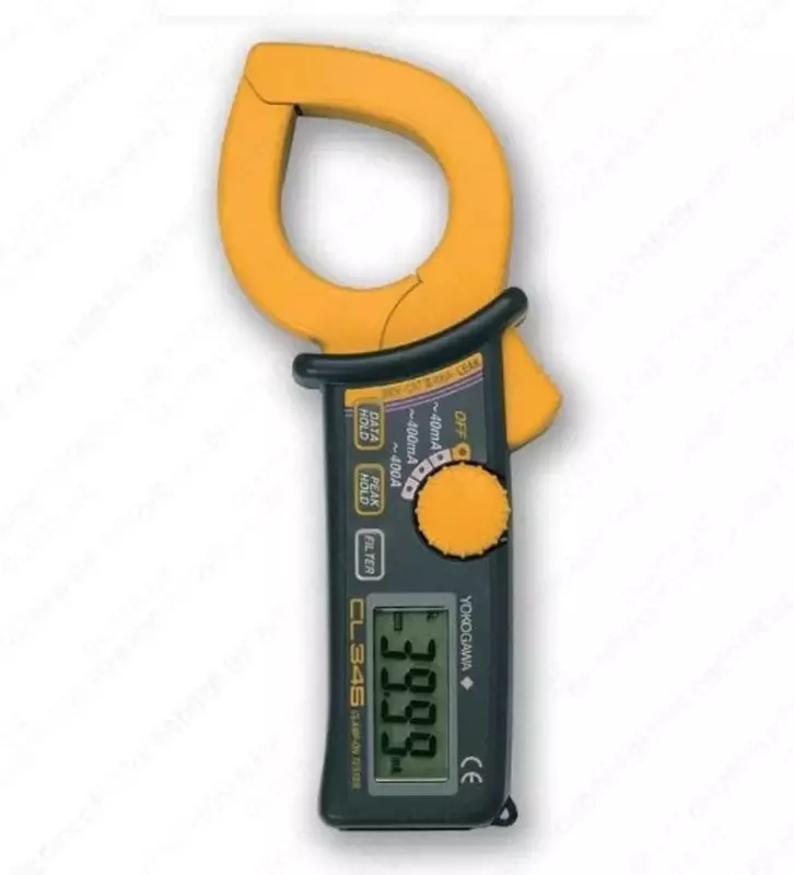 CL345 - joriy qisqich