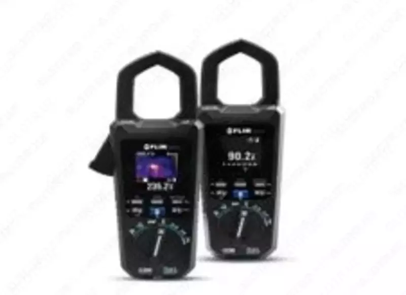Тепловизионные токоизмерительные клещи FLIR CM174