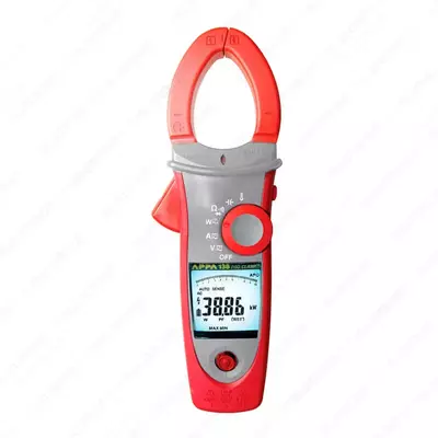 APPA 138 — клещи электроизмерительные-ваттметр