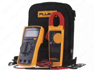 FLUKE 117/323