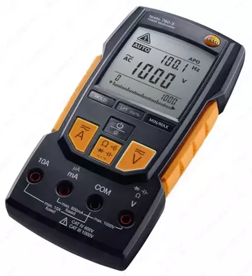 testo 760-3 - Цифровой мультиметр