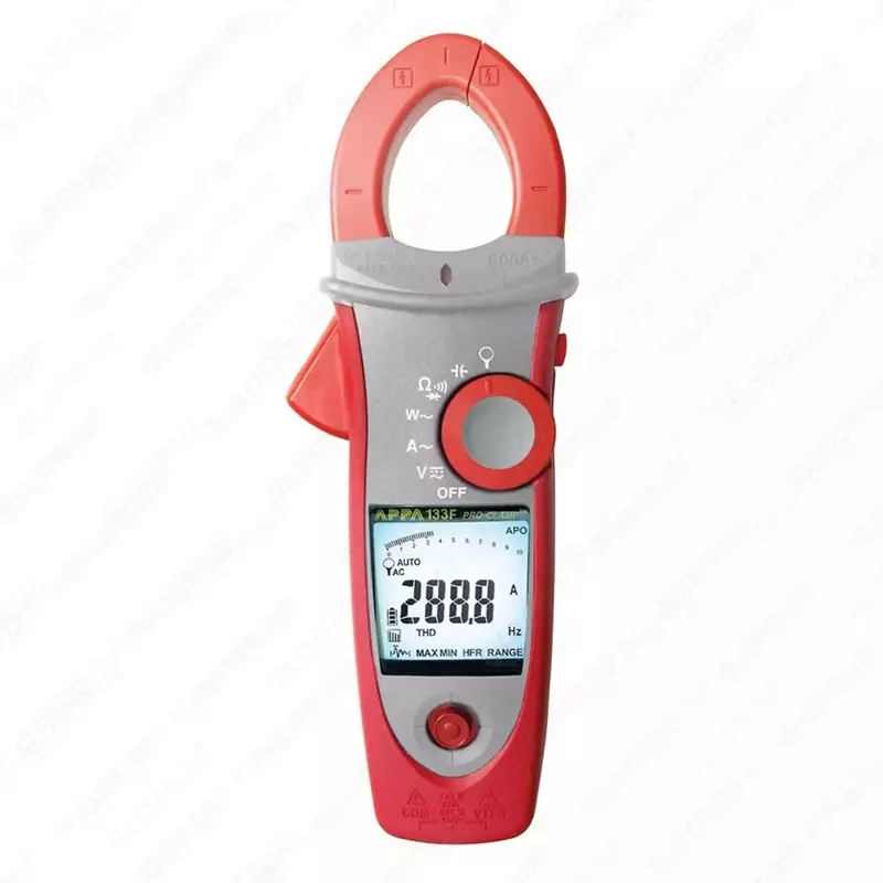 APPA 133F - elektr qisqichlar