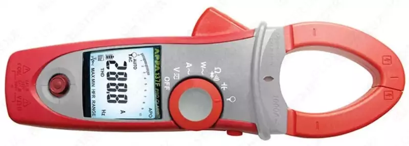 APPA 137F — клещи электроизмерительные