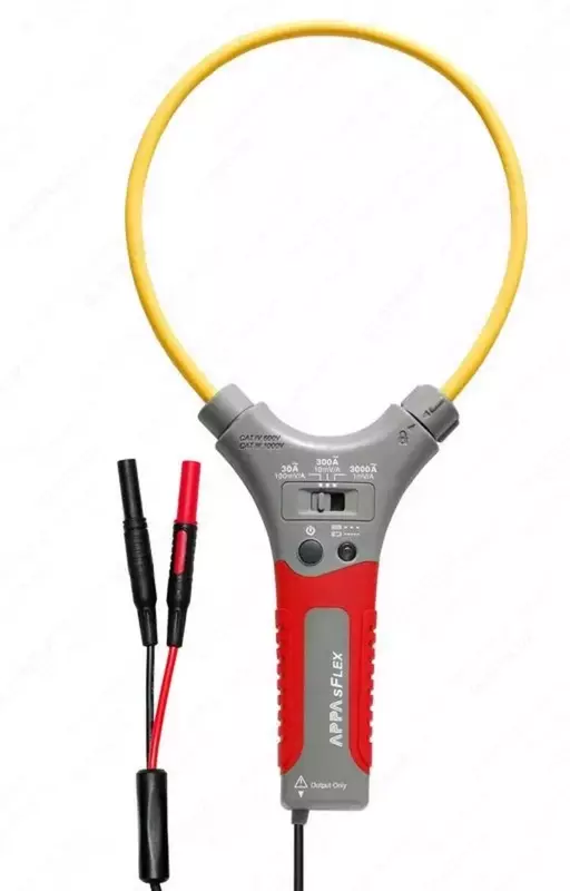 APPA sFlex-18T — клещи электроизмерительные