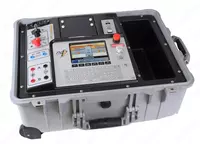  WRT-10D — измеритель сопротивления обмотки с размагничиванием - 