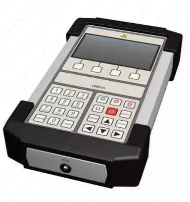 WRT-10D - demagnetizatsiya bilan orash qarshiligi olchagich