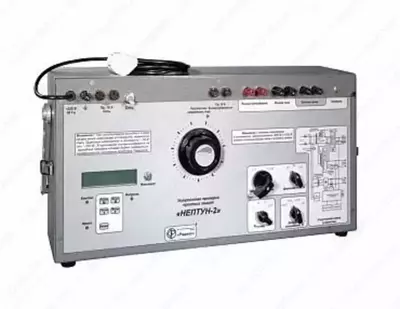 NEPTUNE - oddiy himoya vositalarini sinab korish uchun qurilma