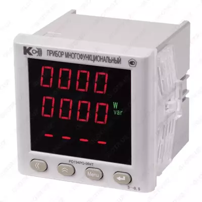 PD194PQ-9xxx - kop funktsiyali hisoblagich