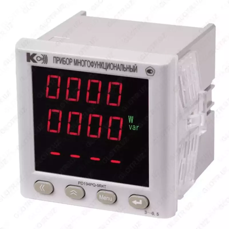 PD194PQ-9xxx - kop funktsiyali hisoblagich