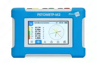 RETOMETER-M2 raqamli voltammetr faza olchagich