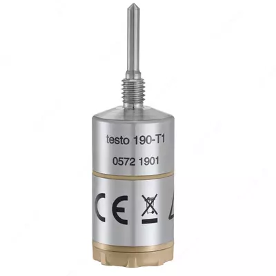 testo 190-T1 - CFR harorat malumotlarini qayd qiluvchi testo 190-T1