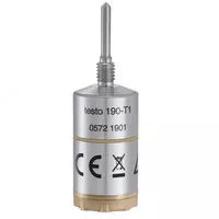 testo 190-T1 - CFR harorat malumotlarini qayd qiluvchi testo 190-T1