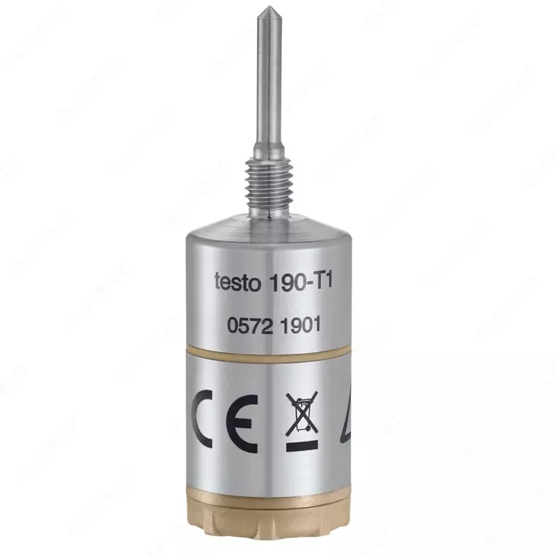 testo 190-T1 - CFR harorat malumotlarini qayd qiluvchi testo 190-T1