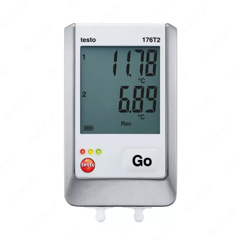 testo 176 T2 - 2-х канальный логгер данных температуры