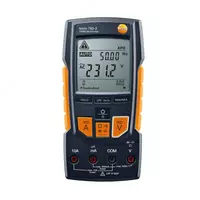 testo 760-2 - Raqamli multimetr