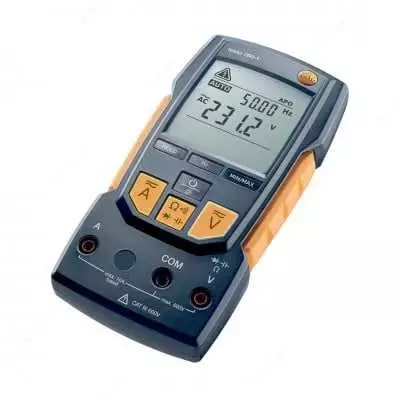 testo 760-1 - Raqamli multimetr