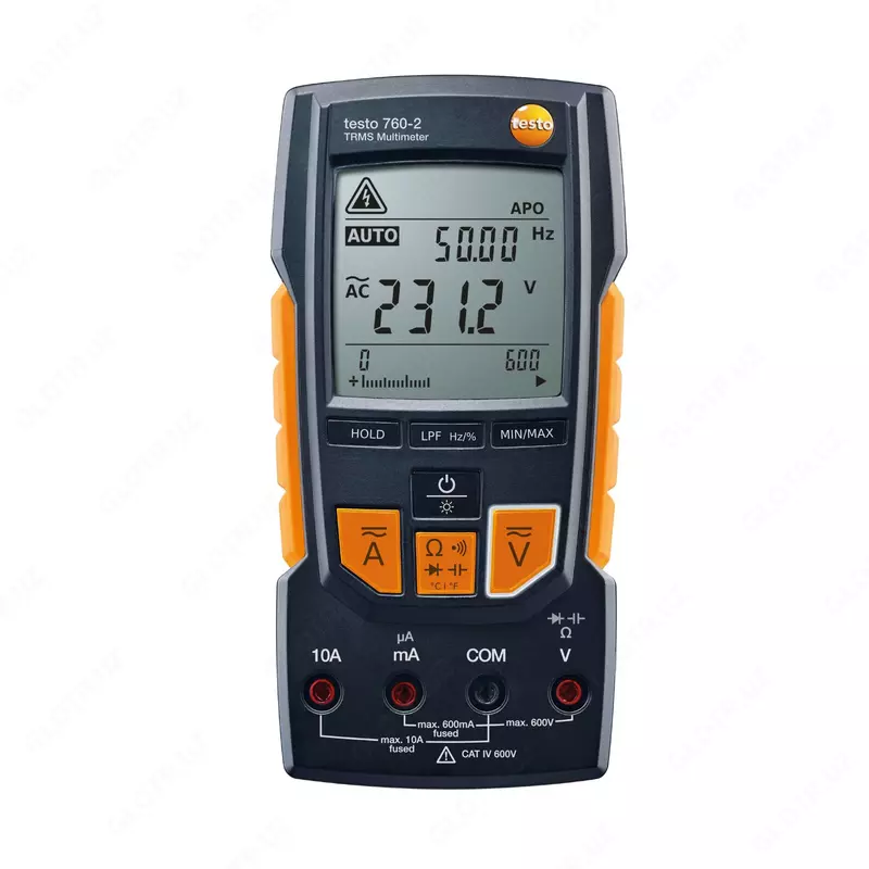 testo 760-3 - Цифровой мультиметр