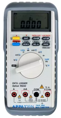 APPA 109N - raqamli multimetr