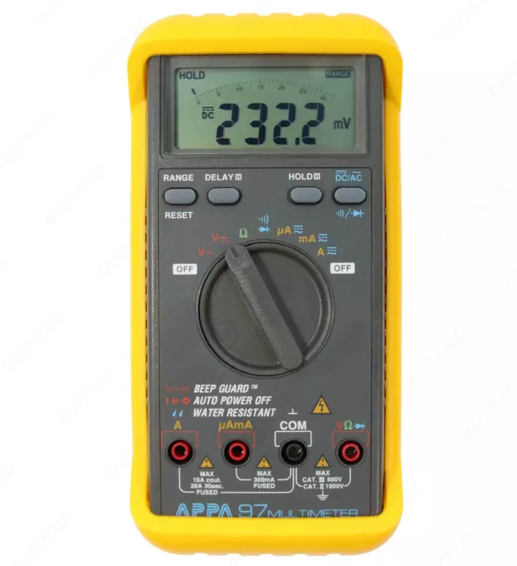 APPA 97 — мультиметр цифровой