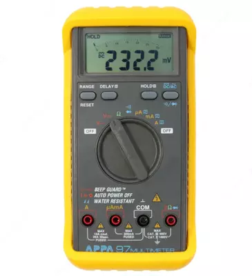 APPA 97 — мультиметр цифровой