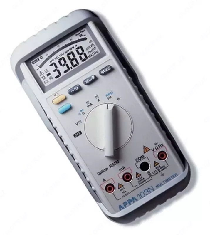 APPA 103N - raqamli multimetr