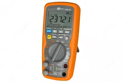 CMM-40 — цифровой мультиметр
