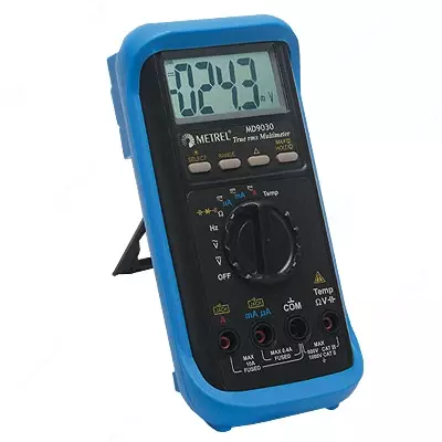 MD 9020 - raqamli multimetr