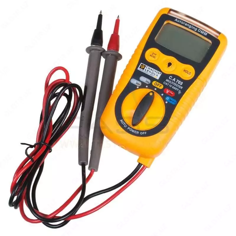 C.A 703 - multimetr