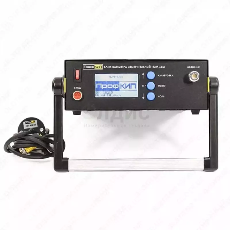 ПрофКиП М3-51 — ваттметр поглощаемой мощности