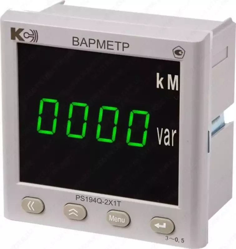 PS194Q-2S1T - varmetr