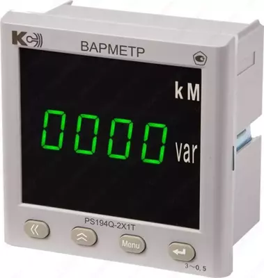 PS194Q-2S1T - varmetr