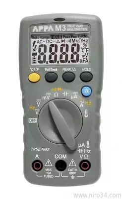 APPA M1 - raqamli multimetr