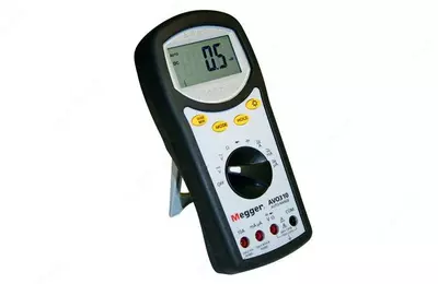 MEGGER AVO310 цифровой мультиметр